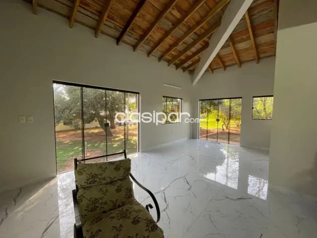 En venta hermosa quinta en piribebuy de 5 hectáreas y media sobre ruta asfaltada, foto 4