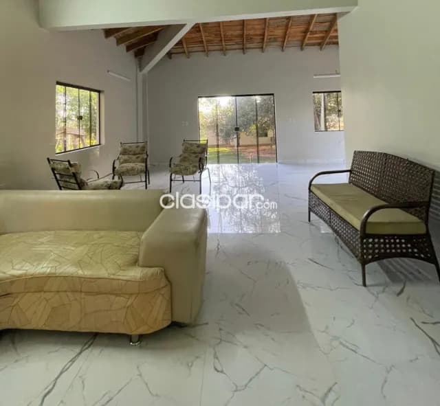 En venta hermosa quinta en piribebuy de 5 hectáreas y media sobre ruta asfaltada, foto 5