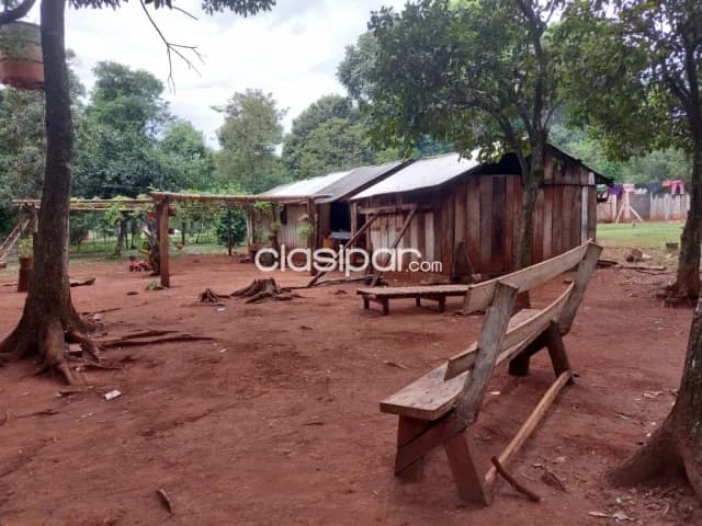 Col. Independencia (joberé): 50 has, arroyos, monte natural, ideal p/ agricultura, ganader, foto 3