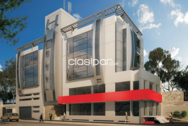 Edificio business center: Oficinas corporativas, sup. A convenir, alta tecnología — foto 3