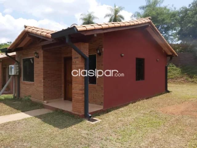 O vendo casa en Luque camino a San Bernardino cod 3320 — foto 5