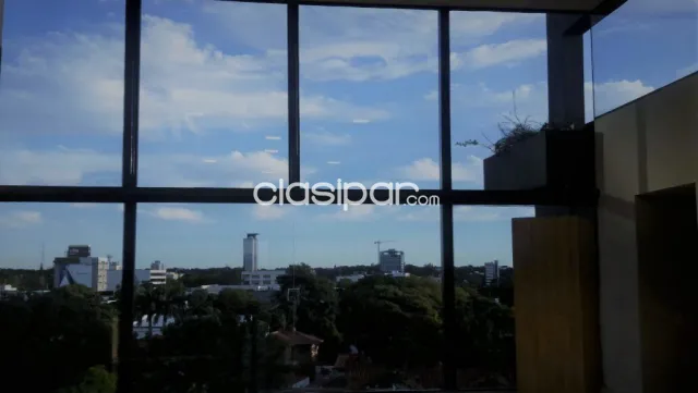 Av. España – Carmelitas: Lujoso edificio, 1.450 m2, p/ empresas, call-center, etc, foto 2