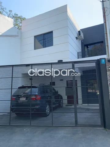 Bº Herrera –san cristóbal: Distinguida casa dúplex, 3 dormitorios, quincho, jardín, foto 4
