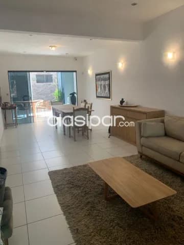 Bº Herrera –san cristóbal: Distinguida casa dúplex, 3 dormitorios, quincho, jardín, foto 5
