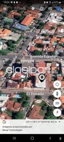 Prox. Avda. España y brasilia: Elegantes oficinas corporativas, superficies a convenir — foto 3