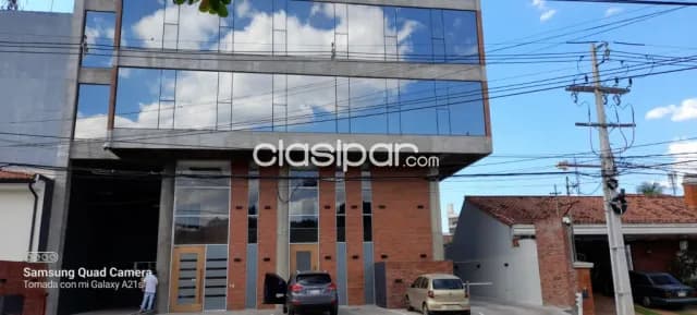 Prox. Avda. España y brasilia: Elegantes oficinas corporativas, superficies a convenir — foto 4