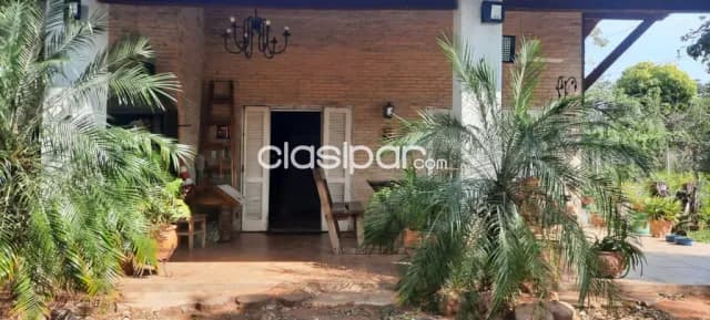Limpio Bajo De Precio Casa Quinta 4080 M2 Casa Quinta Remato — foto 4