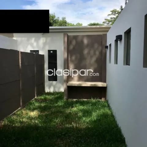 Luque (prox. Ruta a sanber): 2 elegantes duplex, 160m2, 2 dormit, jardín, exclusivo diseño, foto 3