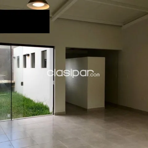 Luque (prox. Ruta a sanber): 2 elegantes duplex, 160m2, 2 dormit, jardín, exclusivo diseño, foto 5
