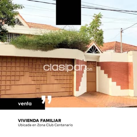 Prox. Club centenario (españa – sacramemto): Bella residencia, 315m2, 3 niveles, 3 dormit, foto 2