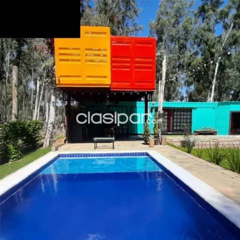 San Bernardino: Hermosa residencia amoblada, 3 dormit, quincho, parrilla, jardín, piscina — foto 2