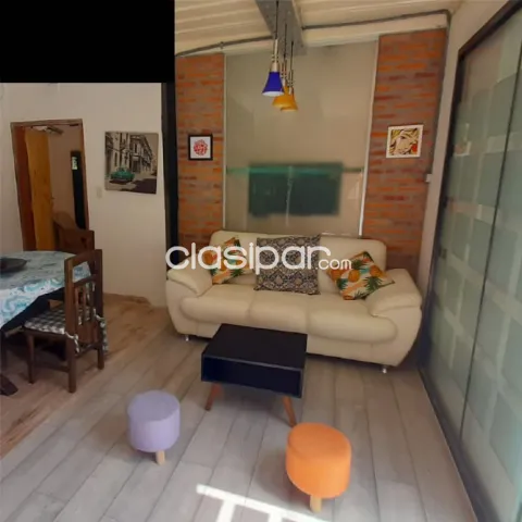 San Bernardino: Hermosa residencia amoblada, 3 dormit, quincho, parrilla, jardín, piscina — foto 5