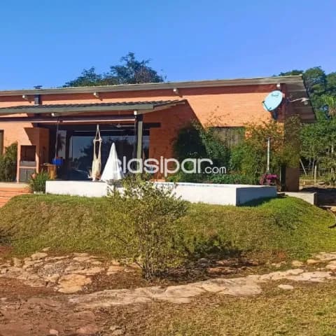 Nva. Colombia – loma grande: 9,7 has, impecable granja, bosques + pastura + residencia — foto 2
