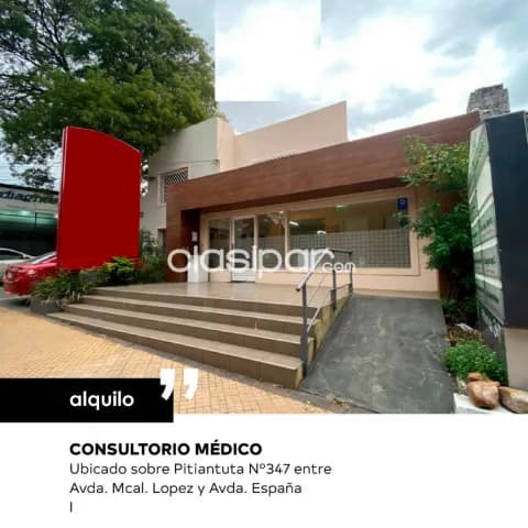 Bº Jara (avda. Mcal. López – españa): Oficinas independientes en aquiler, 15 m2 c/u, foto 2