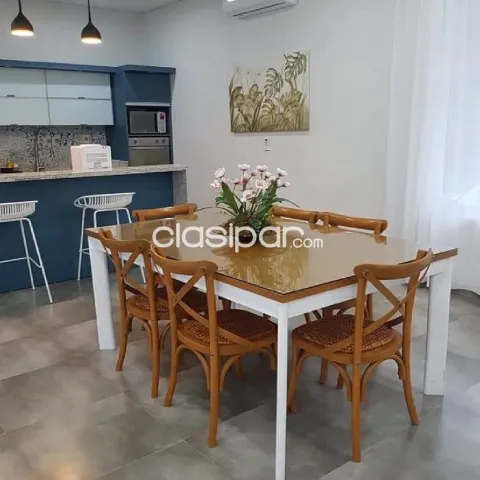 San Bernardino: Elegante duplex, 262 m2, 4 suites, jardín, piscina, 150.000 usd, foto 4