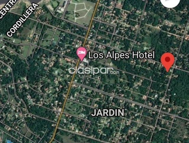 San Bernardino – anfiteatro: 1.392m2, 2 inmejorables lotes juntos en venta, 400.000.000 gs — foto principal