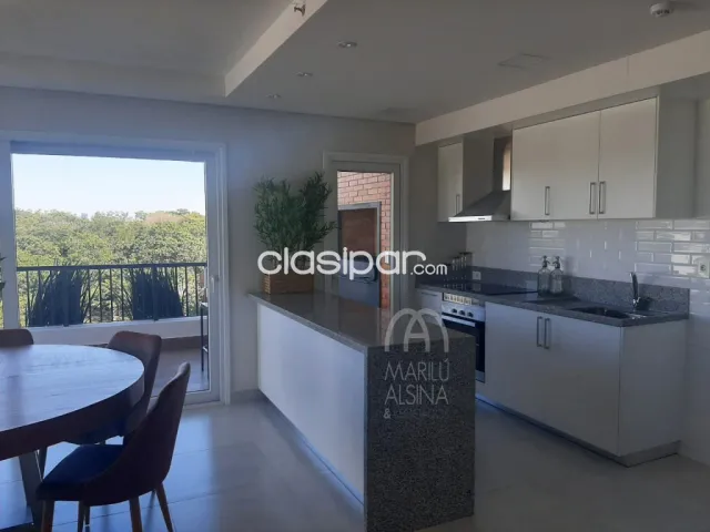 Hermoso penthouse en complejo residencial parque las golondrinas — foto 3