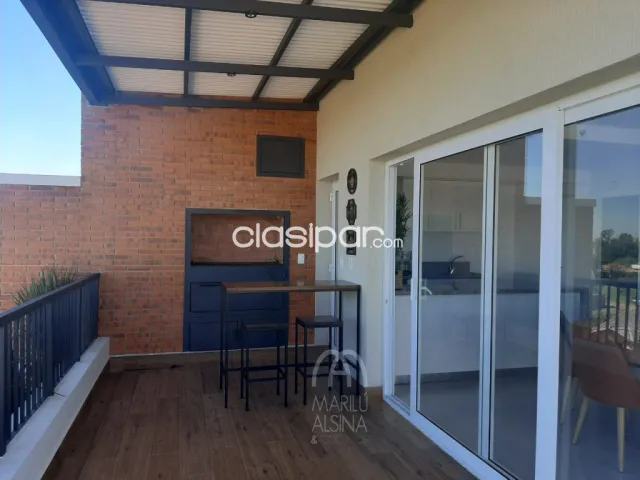 Hermoso penthouse en complejo residencial parque las golondrinas — foto 4