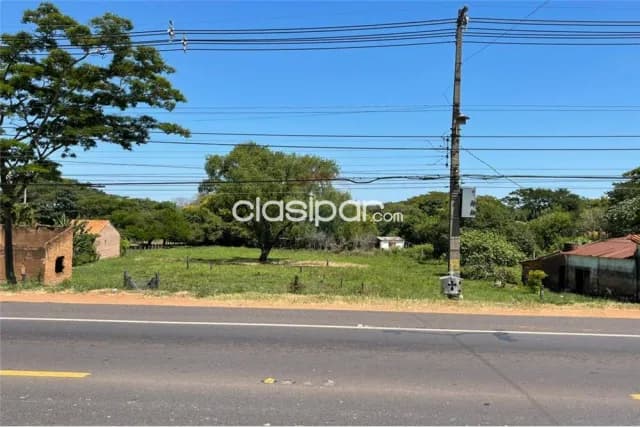 Importante terreno sobre ruta III, limpio — foto 2