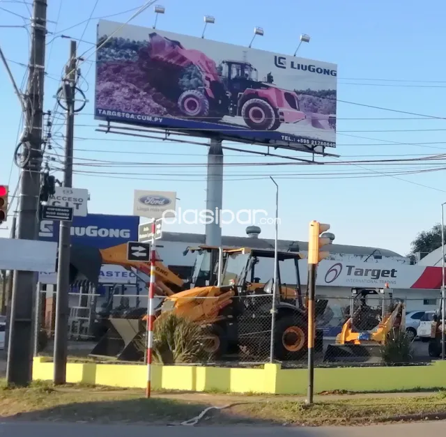 Hermoso showroom con amplia playa sobre lynch acceso al cit frente a metalcar, foto 2