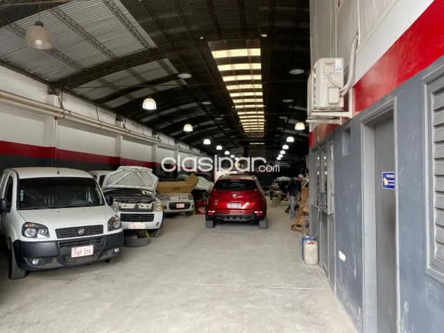 tinglado en Tembetary, foto 5