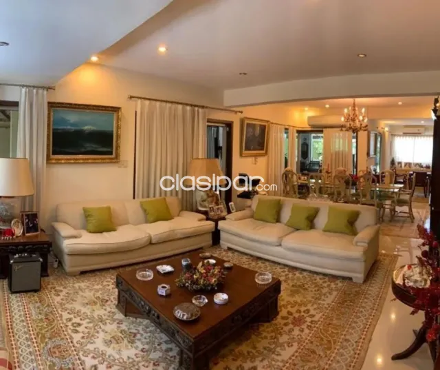 Z/ la galería – s. Cristóbal: Distinguida residencia, 4 dormitorios, jardín, piscina — foto 4