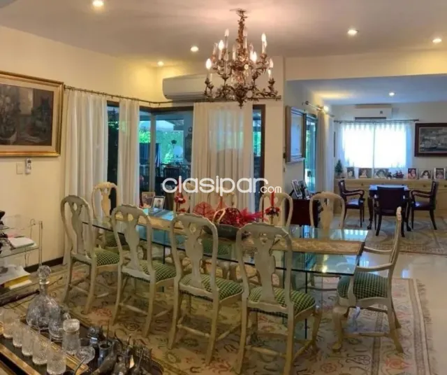 Z/ la galería – s. Cristóbal: Distinguida residencia, 4 dormitorios, jardín, piscina — foto 5