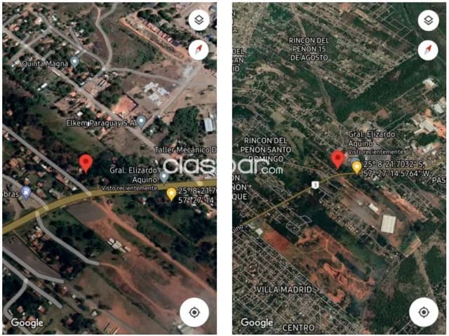 Limpio s/ ruta asfaltada: 2,1 has ideales p/ desarrollos constructivos, inmobiliarios, foto 3
