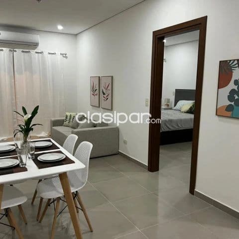 Dpto Amoblados de 1 Dormitorio - Barrio Herrera