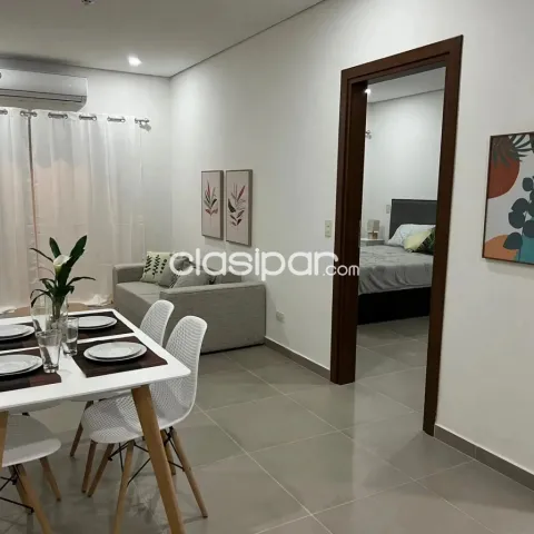 Dpto Amoblados de 1 Dormitorio - Barrio Herrera, foto 2
