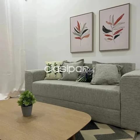 Dpto Amoblados de 1 Dormitorio - Barrio Herrera, foto 3