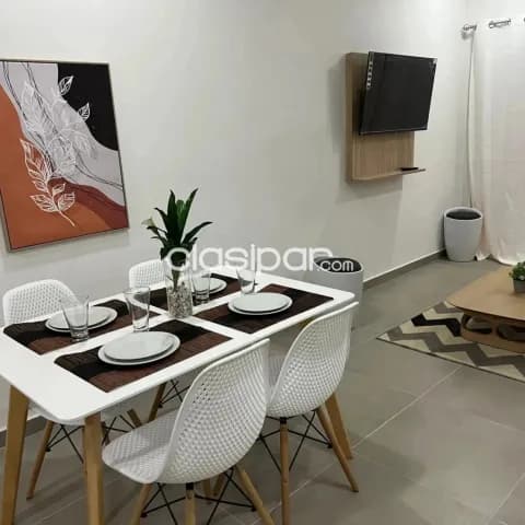 Dpto Amoblados de 1 Dormitorio - Barrio Herrera, foto 5