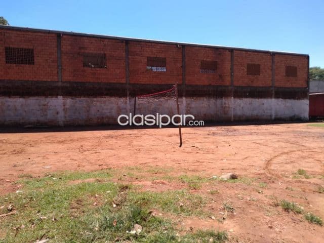 Amplio Terreno en Villa Elisa