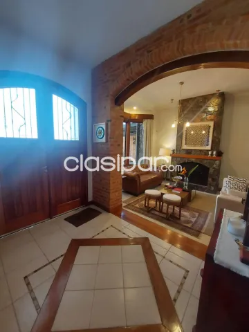 Bº Herrera – san cristobal: Esplendida residencia, de 1er. Nivel, 3 dormitorios, jardín — foto 3