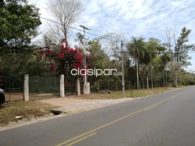 Terreno en San Bernardino de 470 m2 en barrio cerrado - zona naumann — foto 2