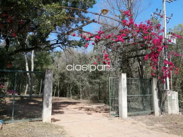 Terreno en San Bernardino de 470 m2 en barrio cerrado - zona naumann — foto 3