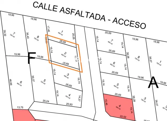 Terreno en San Bernardino de 470 m2 en barrio cerrado - zona naumann — foto 4