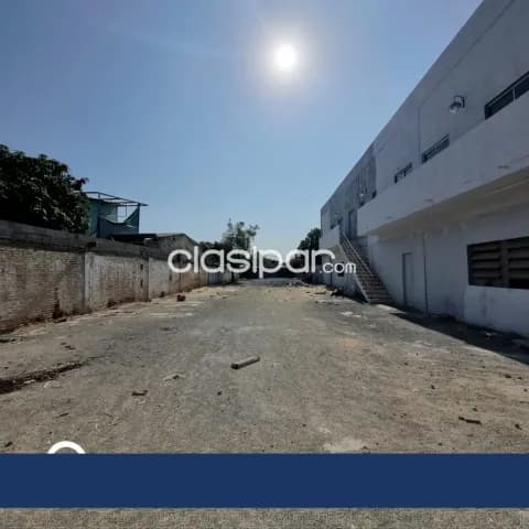 Mr alonso – seltz: 640 m2 deposito + 800 m2 area libre, 4 oficinas, garita de seguridad — foto 5