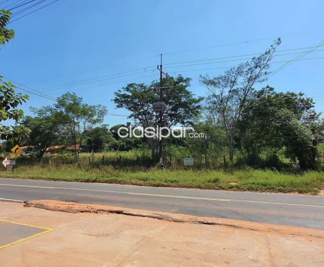 Limpio en esquina: 6.080 m2 ideal p/ desarrollos comerciales, depósitos, logística, barrio — foto 2
