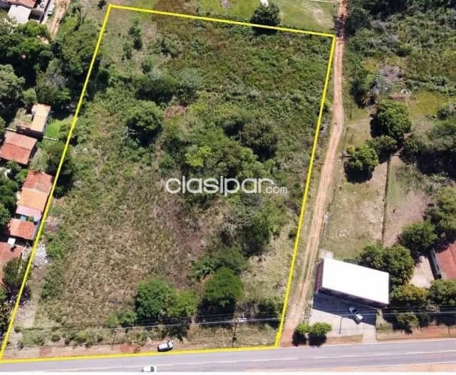 Limpio en esquina: 6.080 m2 ideal p/ desarrollos comerciales, depósitos, logística, barrio — foto 3
