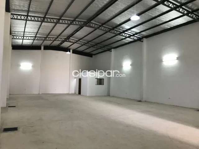 Deposito en Luque Barrio Bella Vista, foto 5