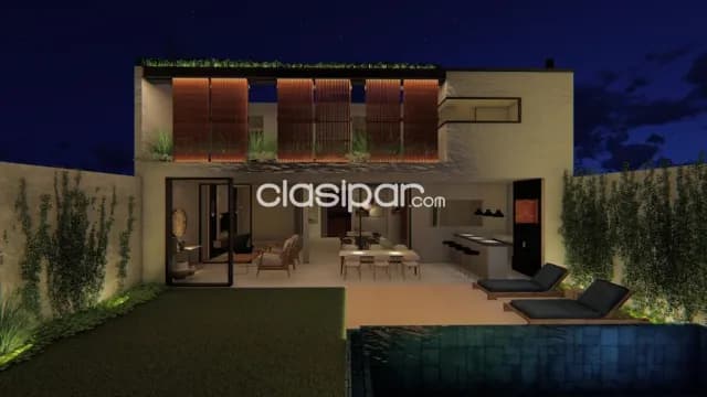 En venta hermosa Propiedad con el 60% de avance de Obra en Fernando de la Mora — foto 3