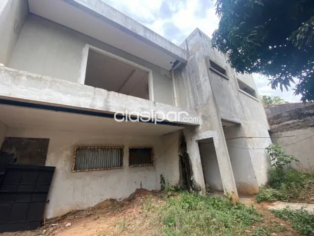En venta hermosa Propiedad con el 60% de avance de Obra en Fernando de la Mora — foto 5