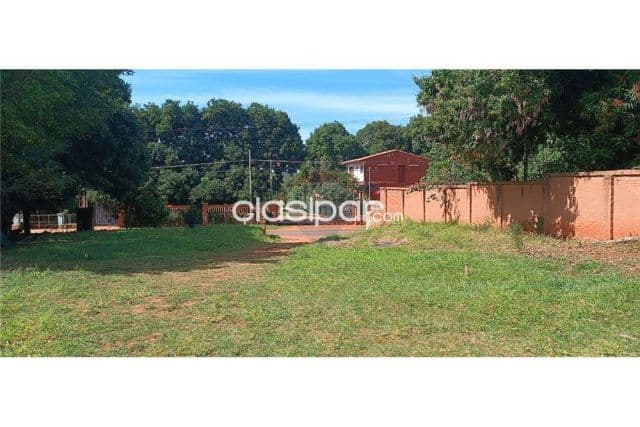 Terreno en itaugua sobre asfalto de 21.526 m2