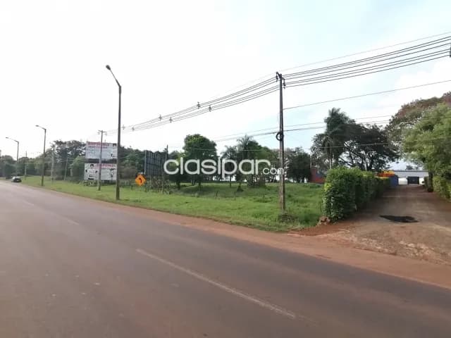 Propiedad sobre ruta 1 acceso acceso a Encarnación con 90 m de frente — foto 5