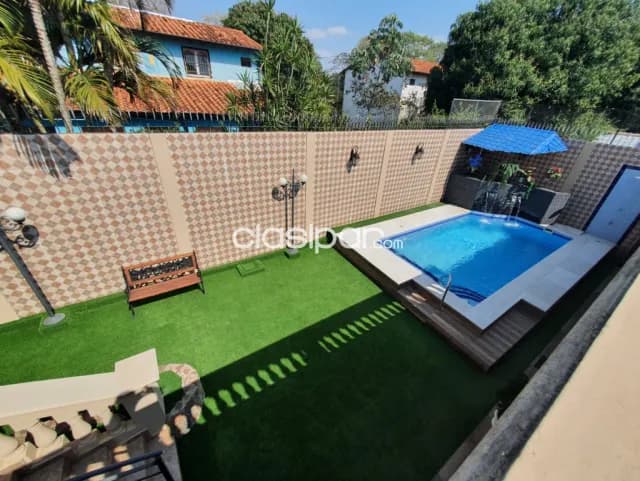hermosa residencia en Mariano Roque Alonso MRA, foto 5