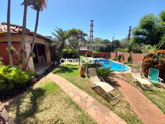 casa en Barrio Ykuá Satí - Asuncion — foto 3