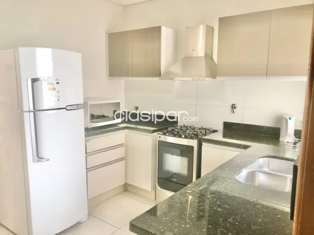 Departamento amoblado en asuncion barrio Villa Morra cod 4431 — foto 5