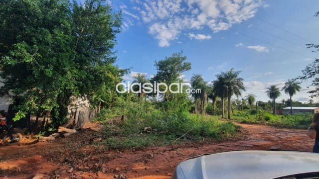 Terreno en venta en Itagua Barrio Mbocayaty