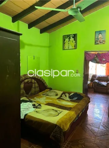 Amplio terreno con casa en atyrá sobre ruta, foto 5